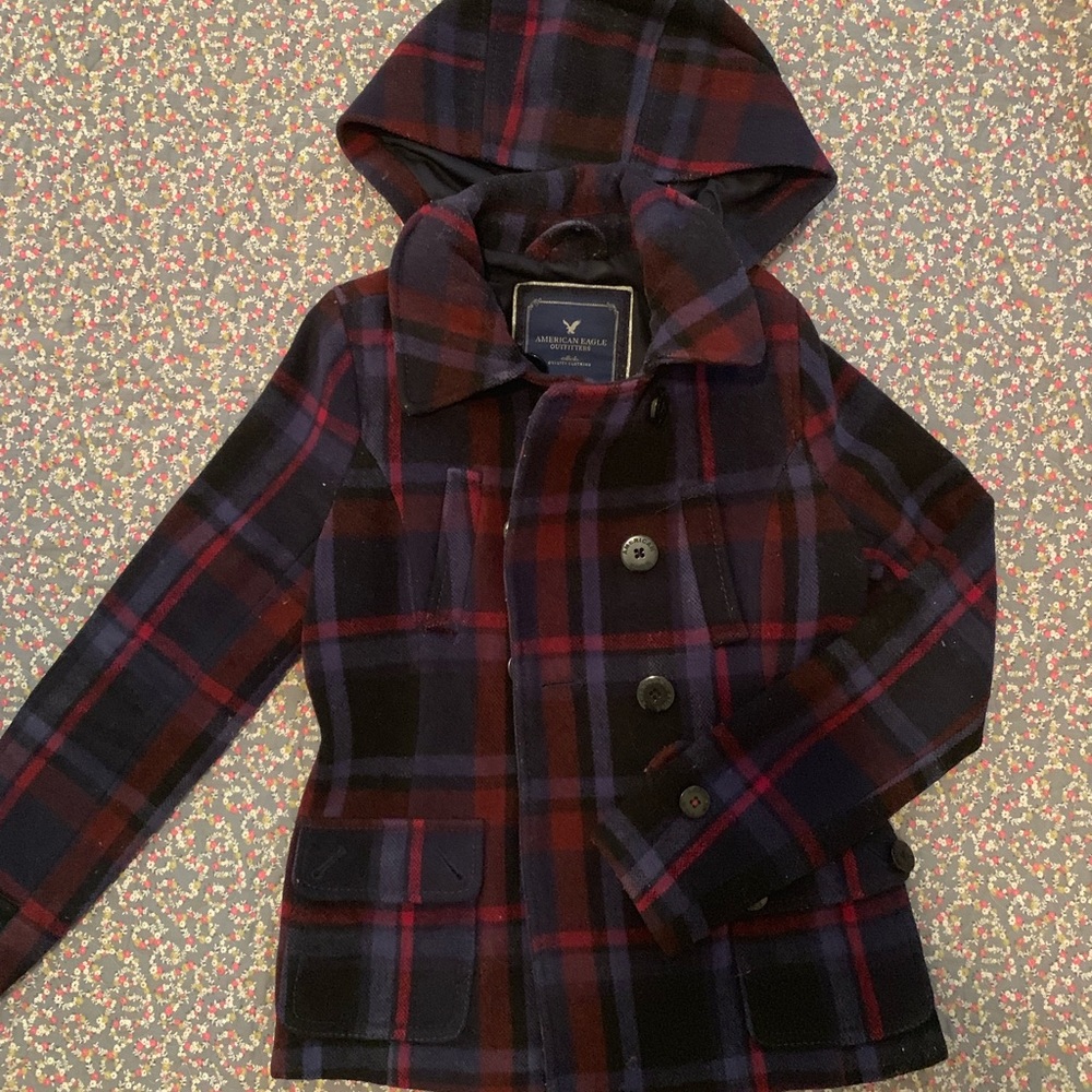 American Eagle Pea Coat